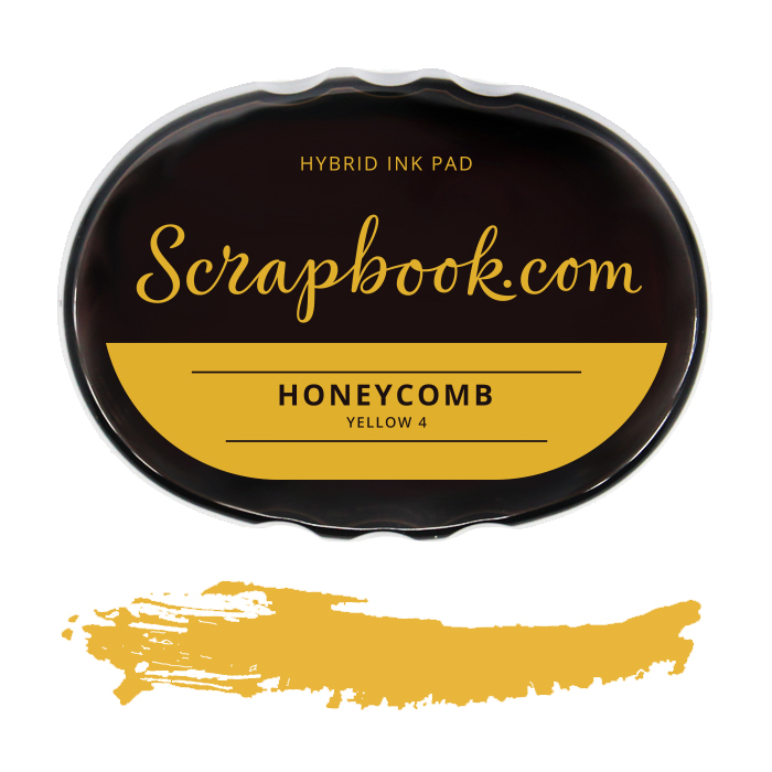 Hybrid Ink - Honeycomb