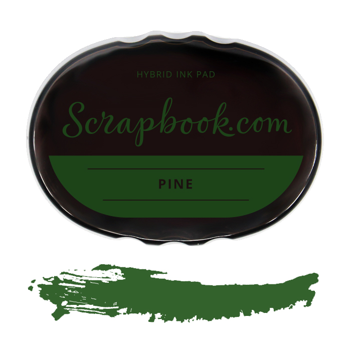 Exclusive Hybrid Ink - Pine