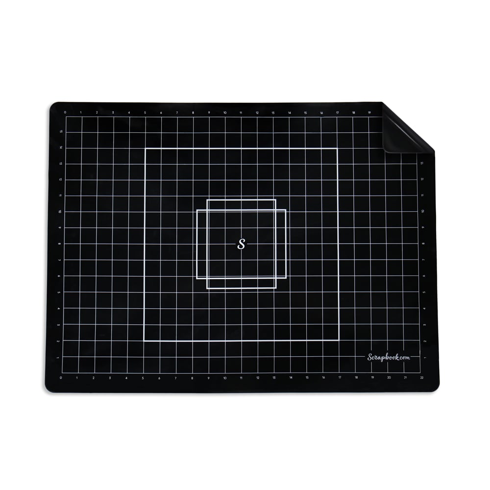 Project Grip Mat Large - Black