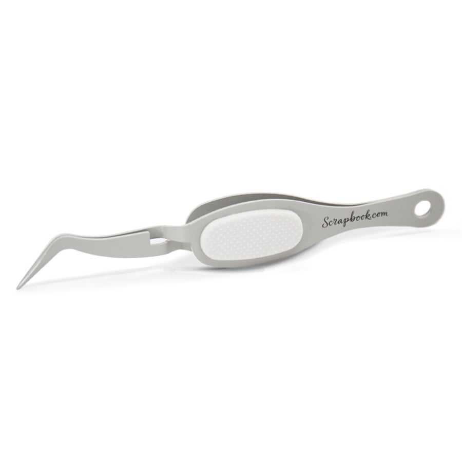 Exclusive Ergonomic Reverse Tip Tweezers