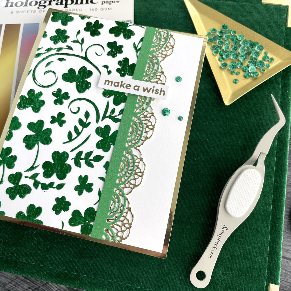 Ergonomic Reverse Grip Craft Tweezers Gray