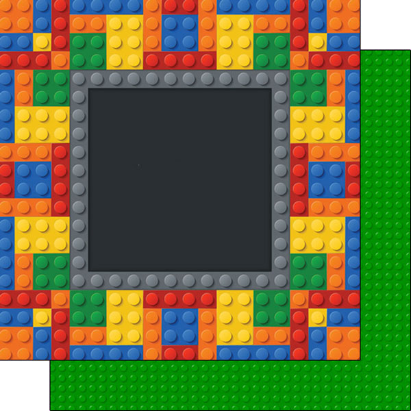 Why play lego picture