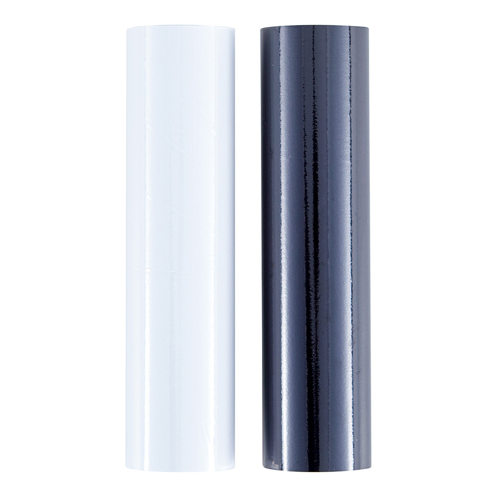 Spellbinders Opaque Black & White Glimmer Hot Foil