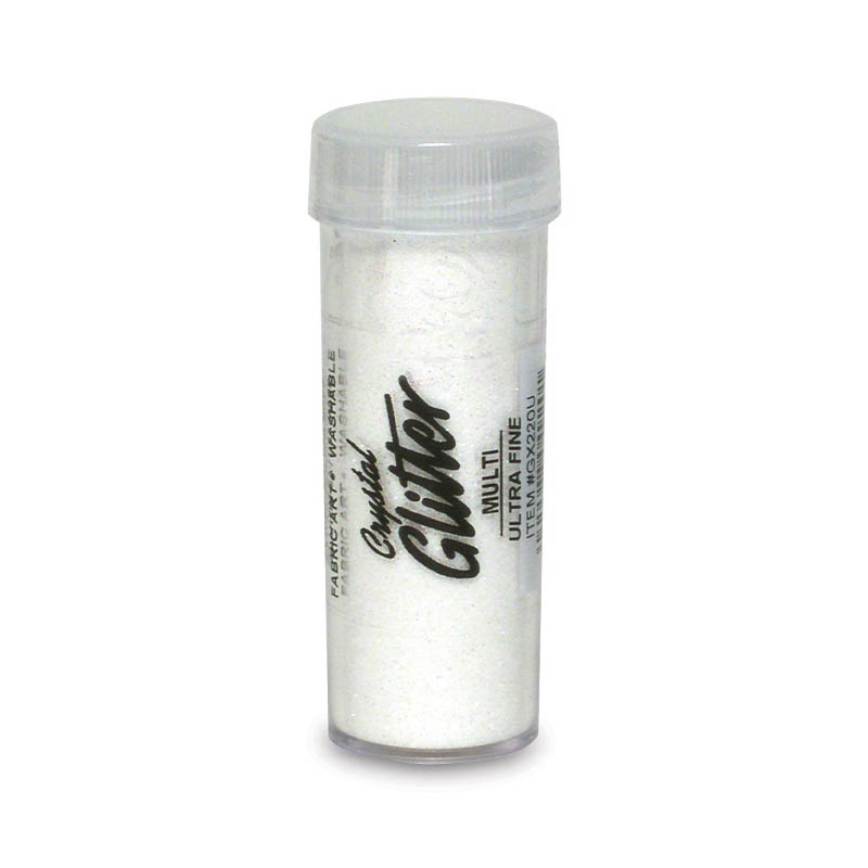 Stampendous Crystal Extra Fine Glitter