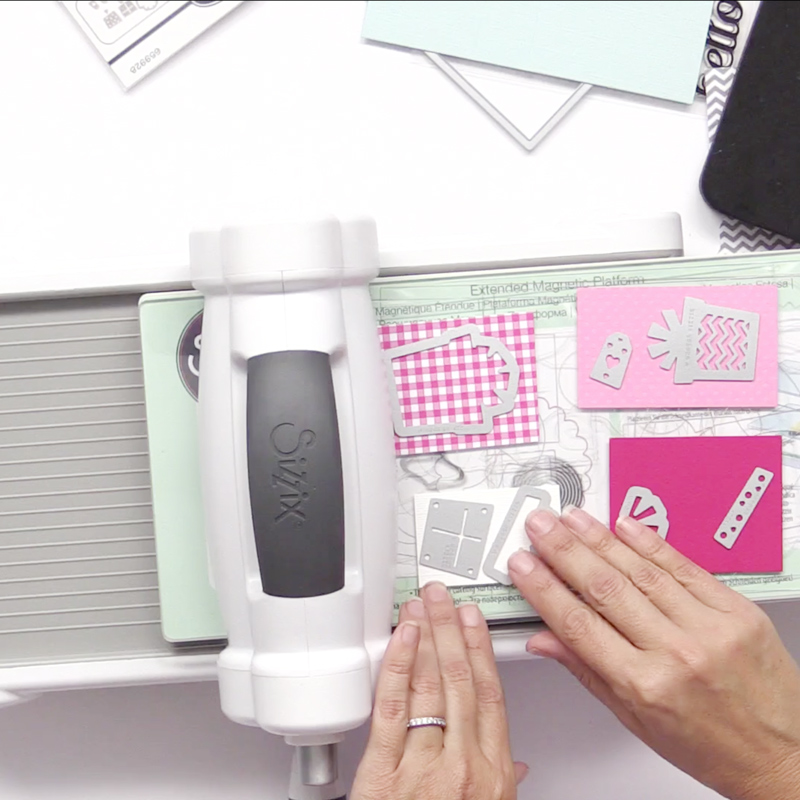 Sizzix Big Shot Machine ON SALE
