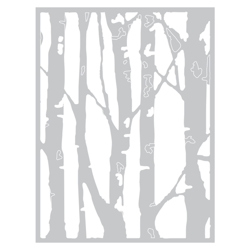 Sizzix Tim Holtz Alterations Collection Christmas Thinlits Die