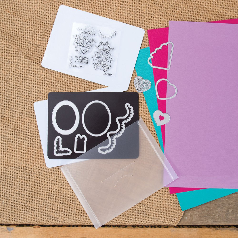 Sizzix Plastic Envelopes  ̹ ˻