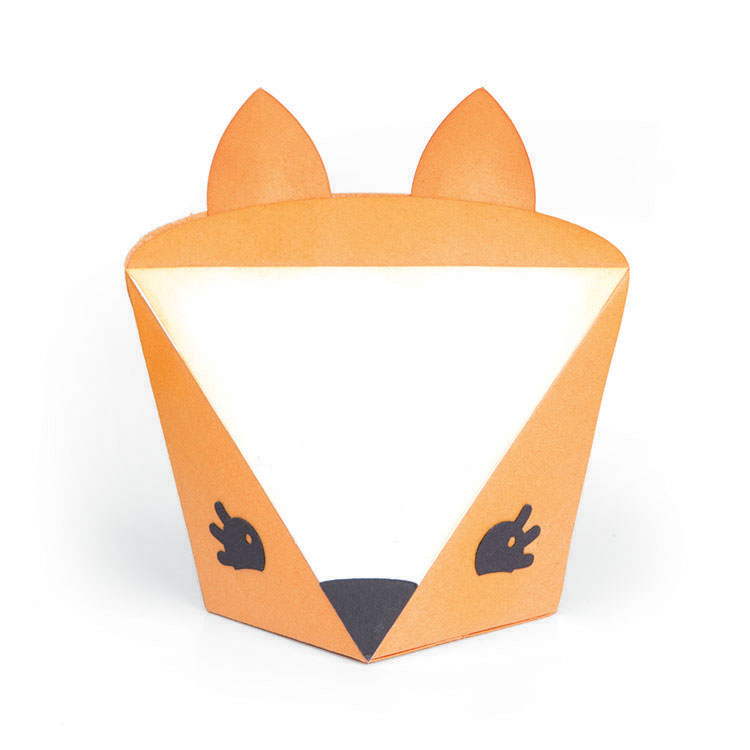 Sizzix Animal Box  ̹ ˻