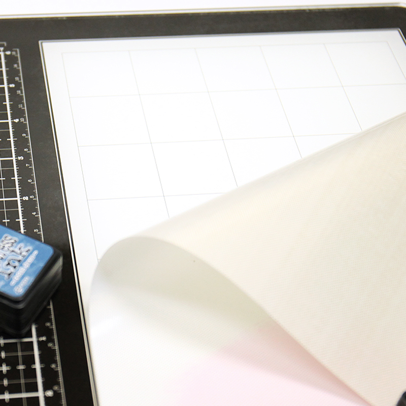 Tim Holtz Replacement Non-Stick Mat For Glass Media Mat  ̹ ˻