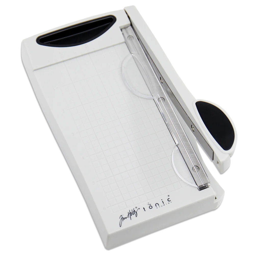 Tonic Studios Tim Holtz 6.25 Mini Trimmer