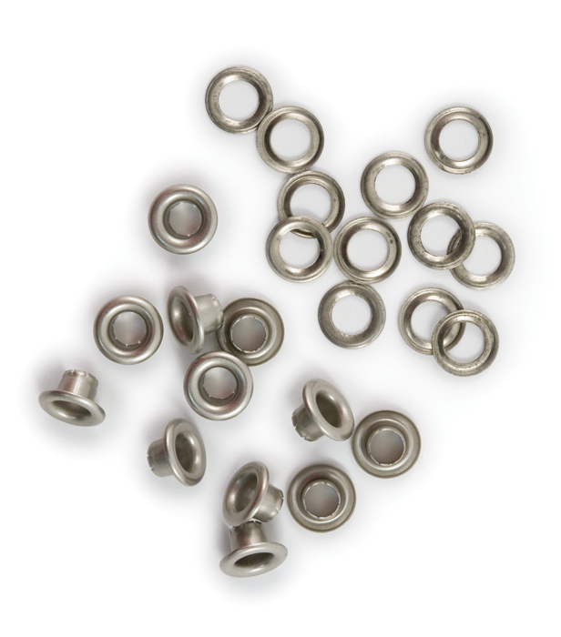 We R Nickel Eyelets and Washers