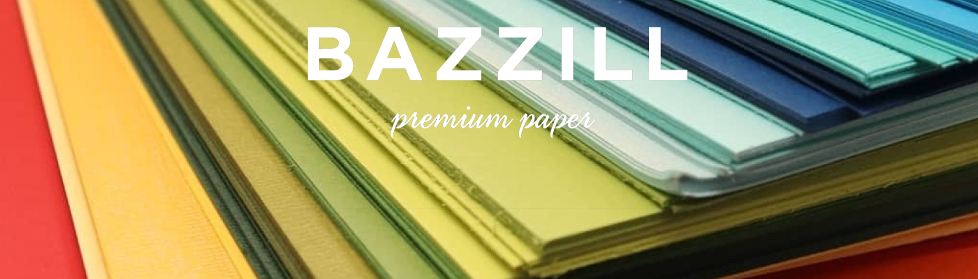Bazzill Basics Color Chart