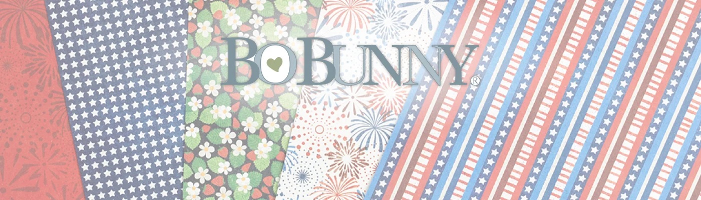BoBunny Collections, Stickers, Paper & More