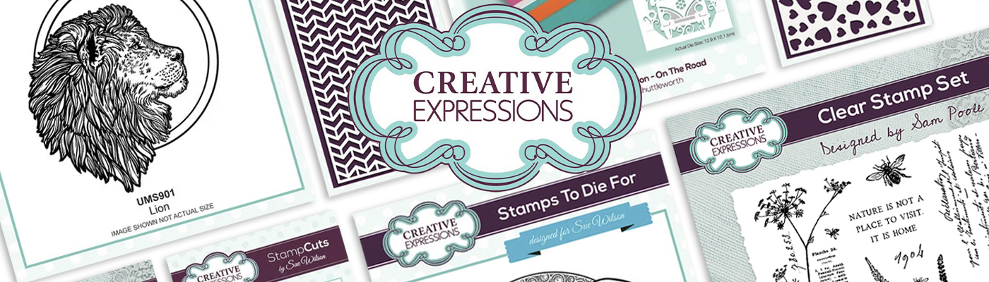 Creative Expressions (In Stock)