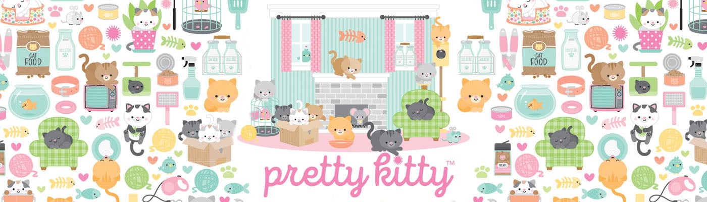 Doodlebug Design | Pretty Kitty Collection