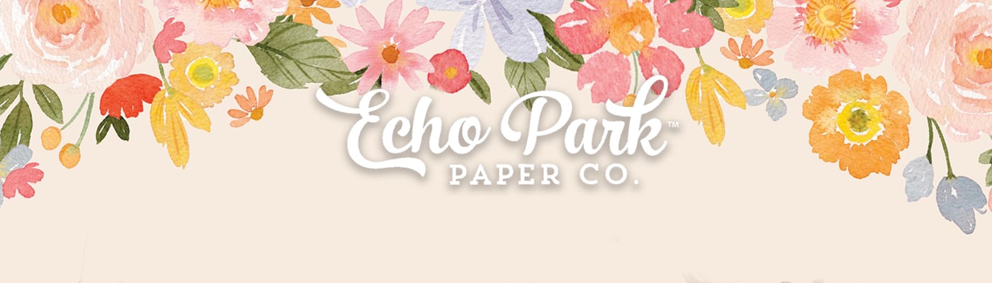 Echo Park Paper Products