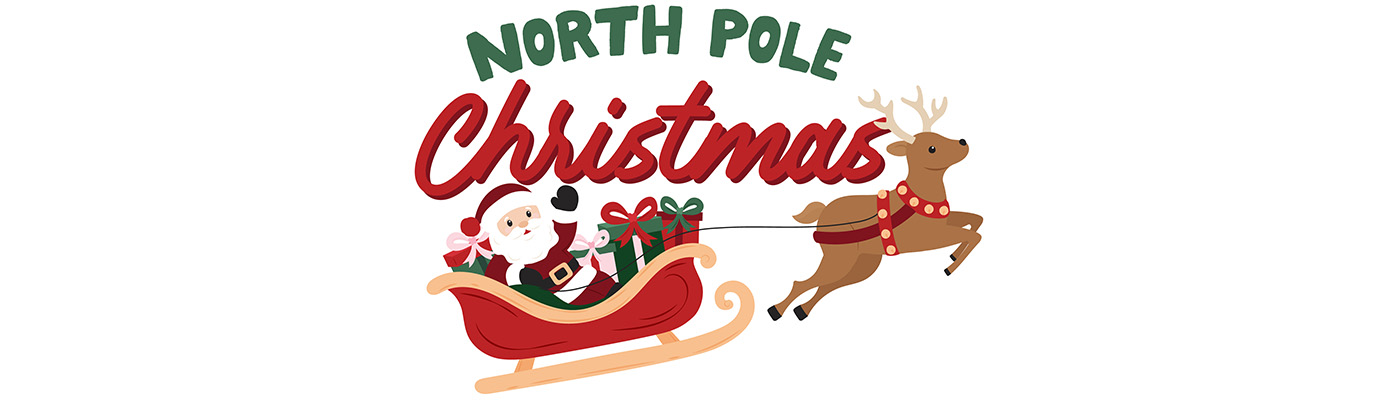 Echo Park North Pole Christmas