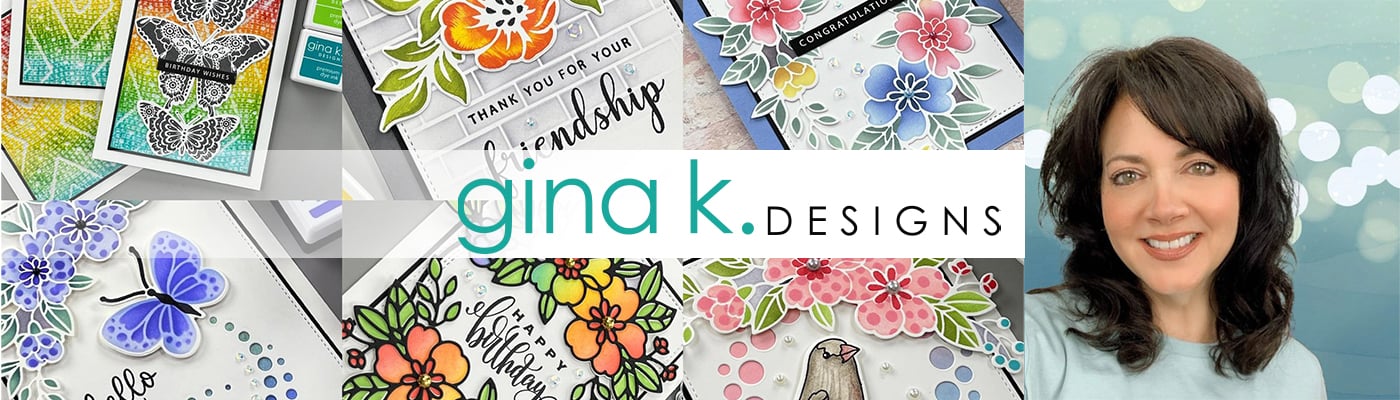 Gina K Designs BBQ, Card Making