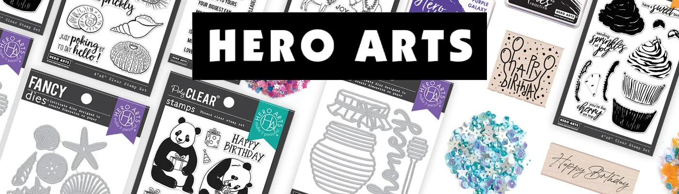 Hero Arts Card Making, Cheerleading