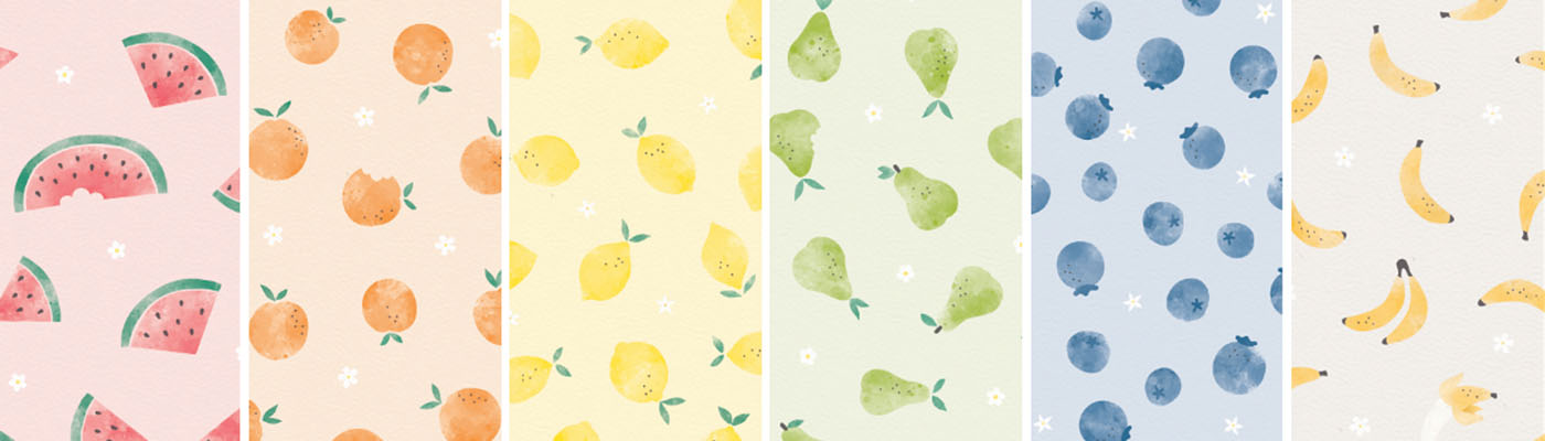 Lawn Fawn | Fruit Salad Collection 