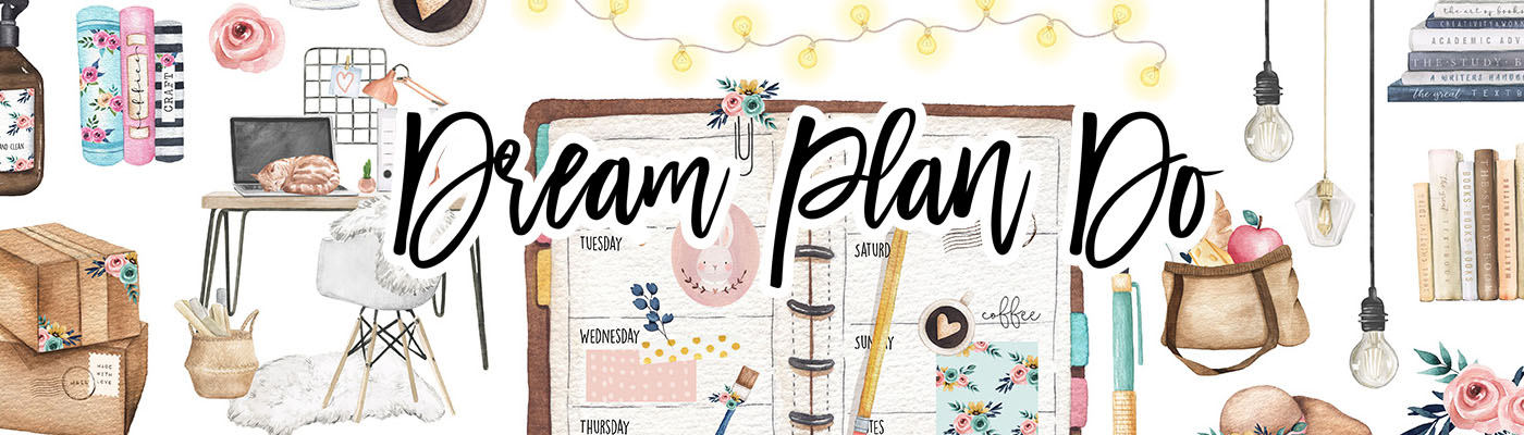 Memory Place | Dream Plan Do Collection
