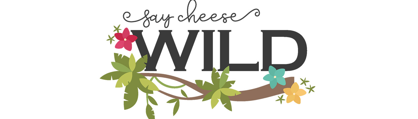 Cardstock Simple Stories Say Cheese Wild