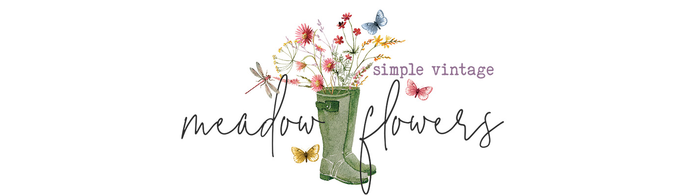 Simple Stories Simple Vintage Meadow Flowers
