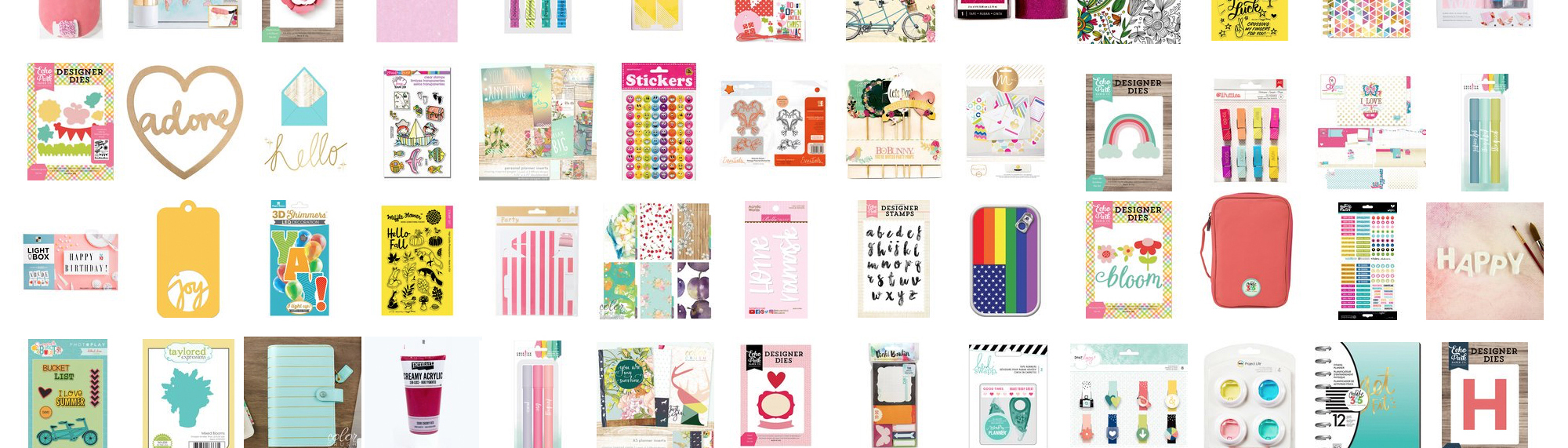 Clearance Scrapbooking Supplies (Lowest Prices!)