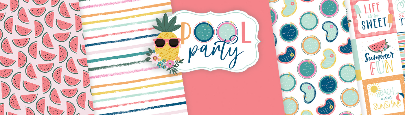 Echo Park | Pool Party Collection