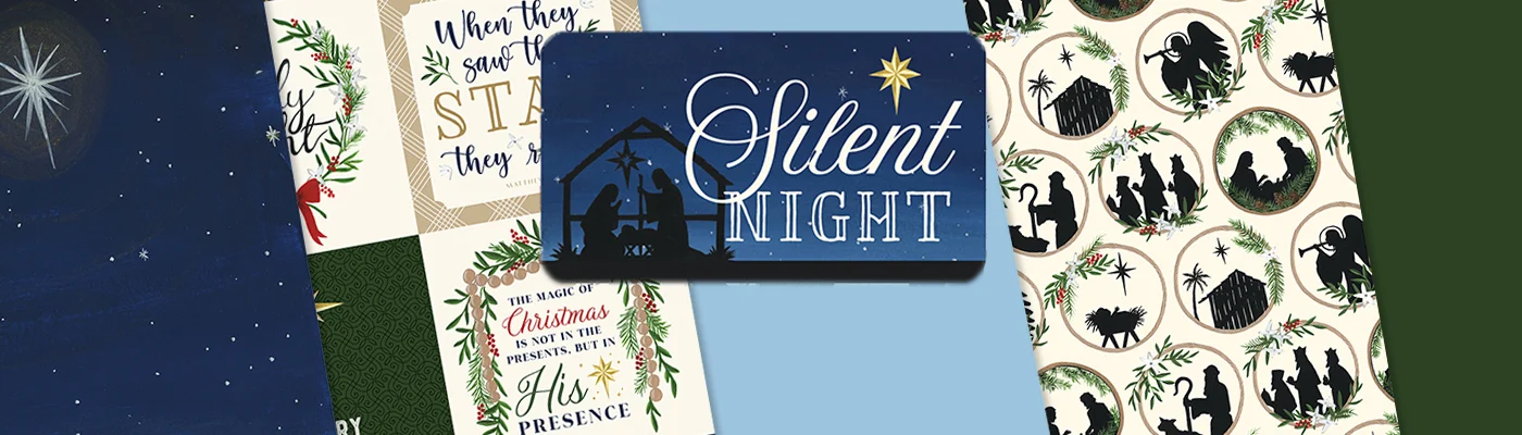 Echo Park | Silent Night Collection
