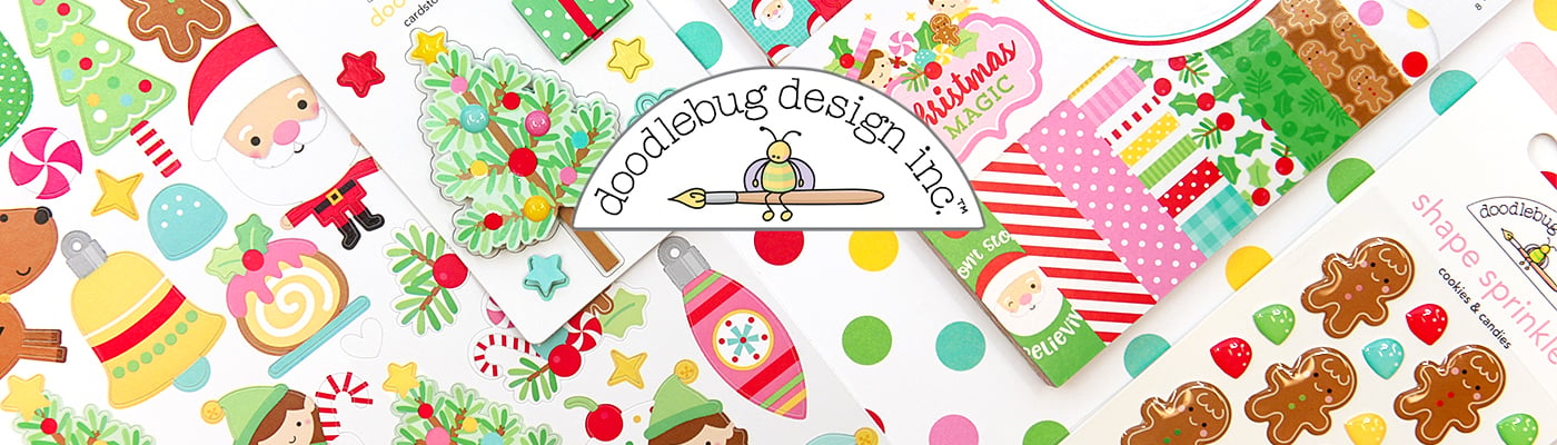 Doodlebug Design | Christmas Collections
